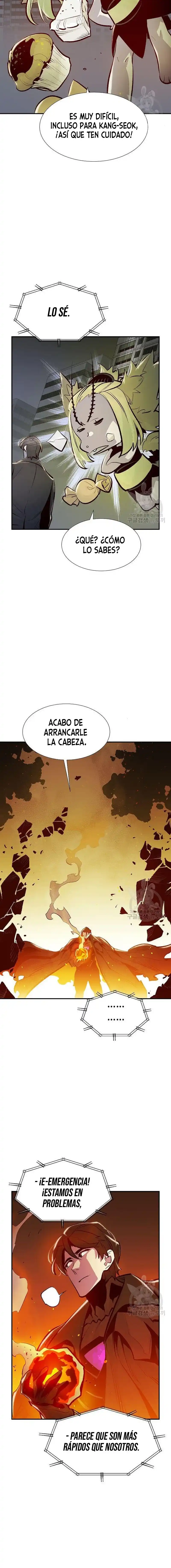 Nigromante en Solitario Capitulo 94 página 16