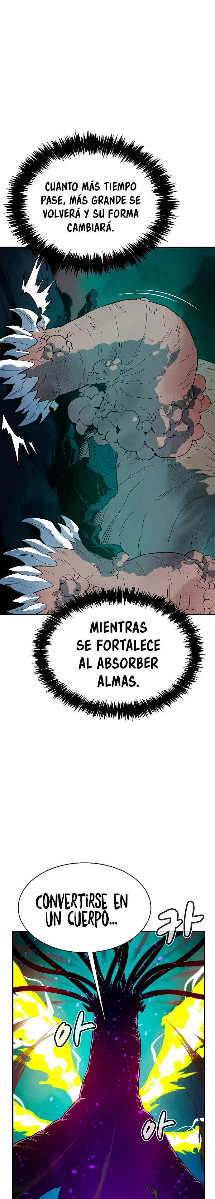 Nigromante en Solitario Capitulo 137 página 11