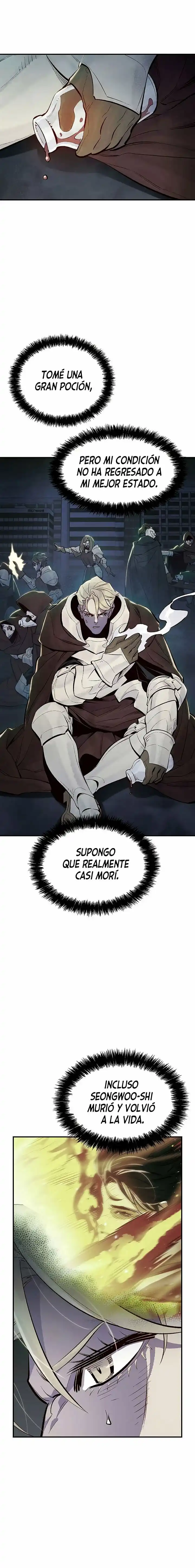 Nigromante en Solitario Capitulo 64 página 2