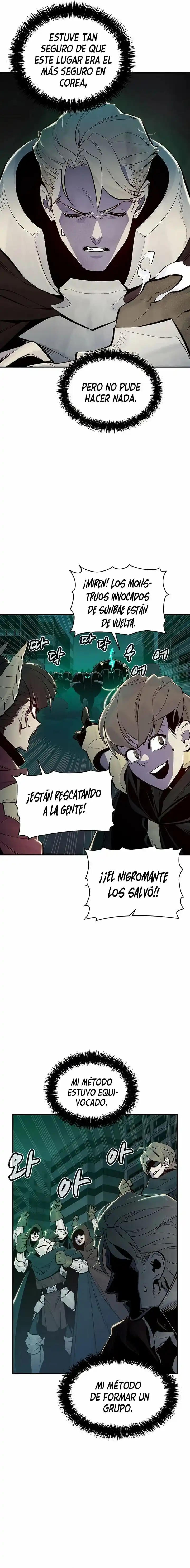 Nigromante en Solitario Capitulo 64 página 3