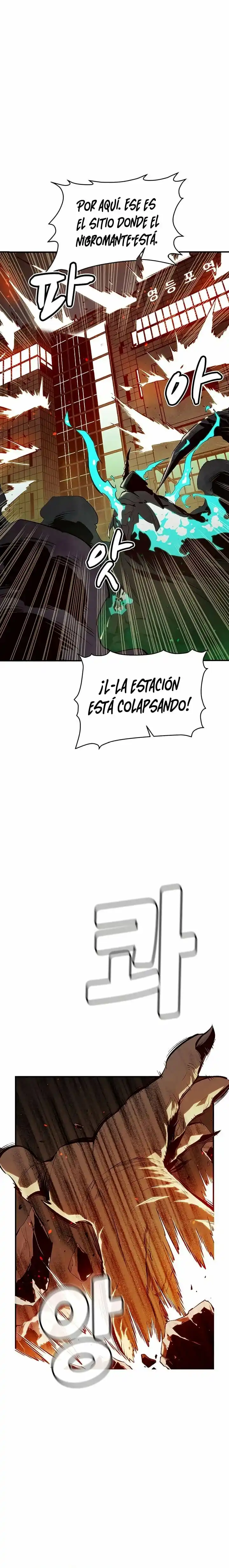 Nigromante en Solitario Capitulo 64 página 5