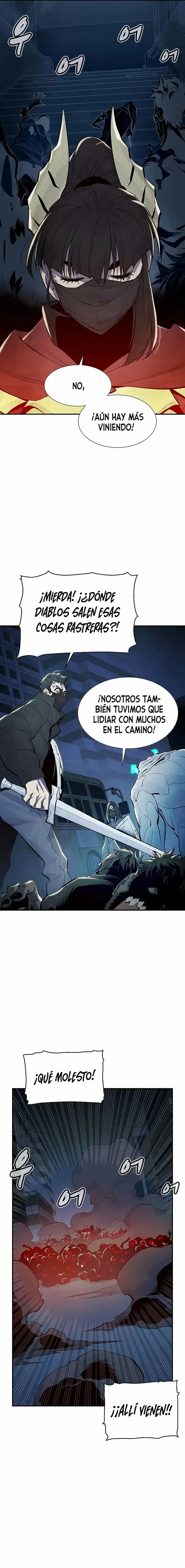 Nigromante en Solitario Capitulo 73 página 3