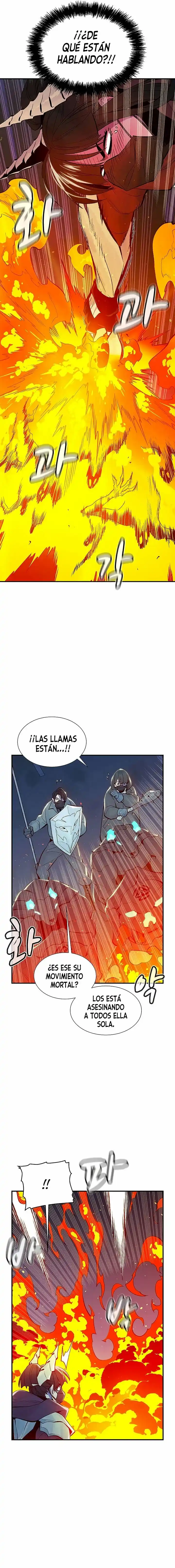 Nigromante en Solitario Capitulo 73 página 7