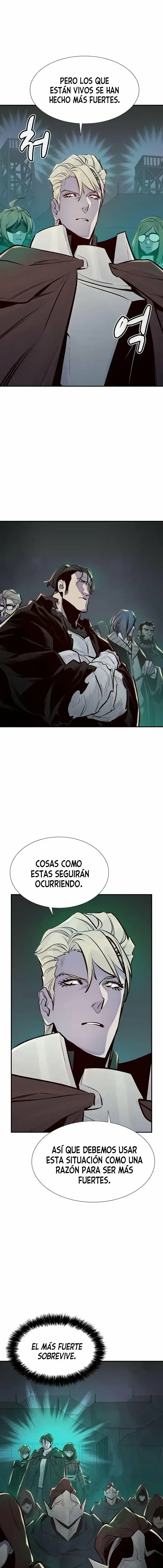 Nigromante en Solitario Capitulo 83 página 12