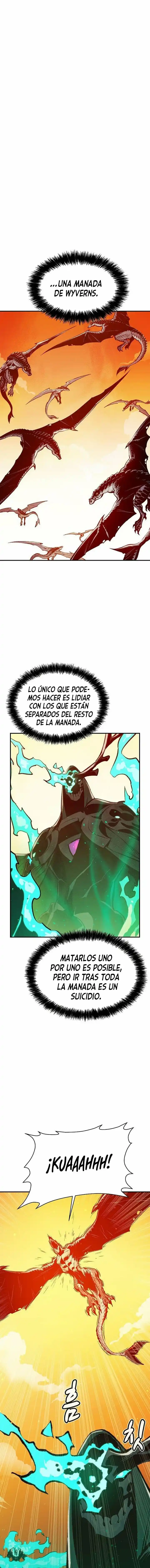 Nigromante en Solitario Capitulo 83 página 2