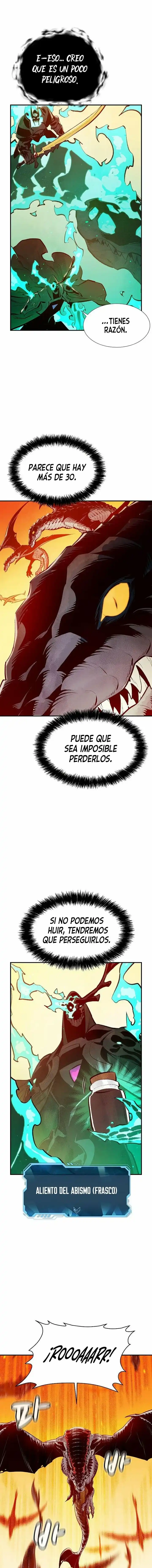 Nigromante en Solitario Capitulo 83 página 4