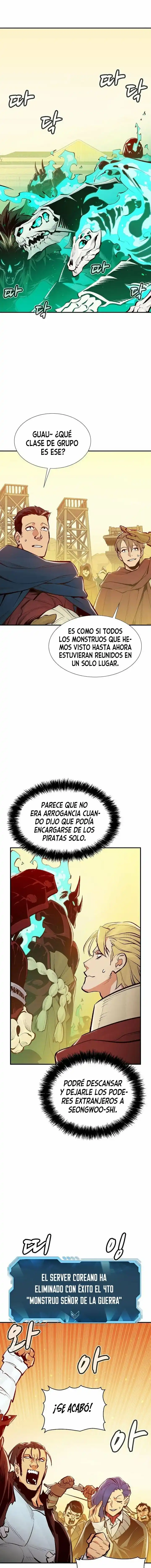 Nigromante en Solitario Capitulo 83 página 8