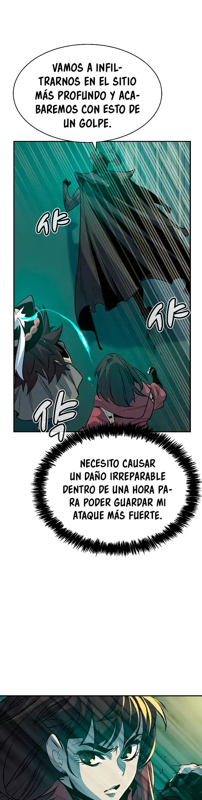 Nigromante en Solitario Capitulo 139 página 14