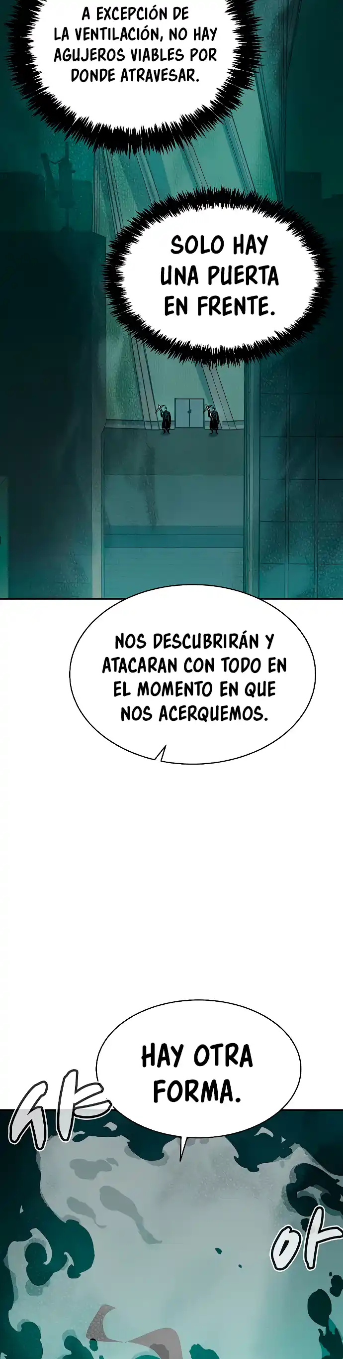 Nigromante en Solitario Capitulo 139 página 16