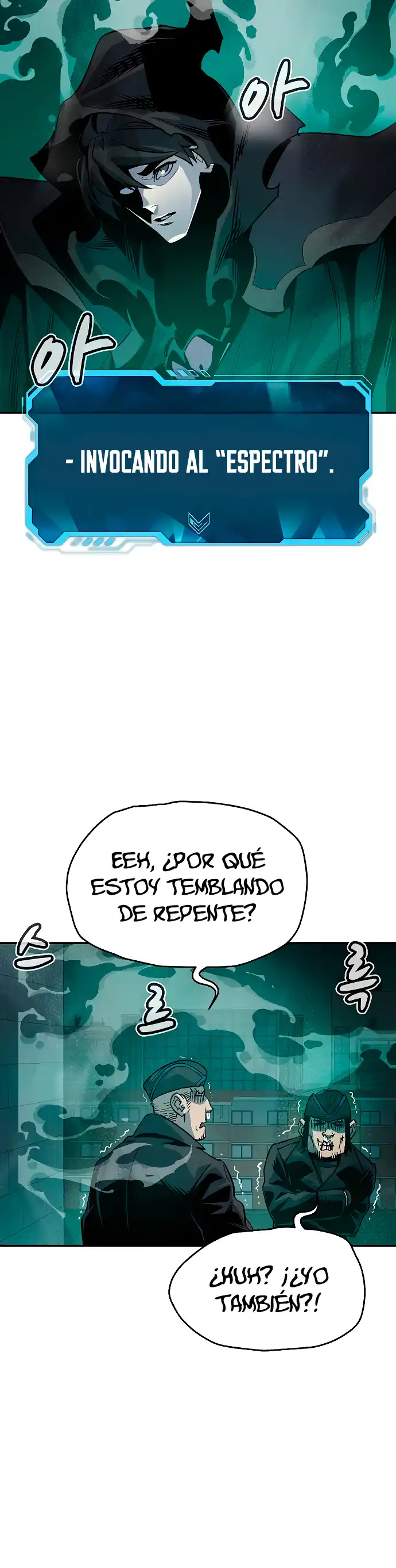 Nigromante en Solitario Capitulo 139 página 17