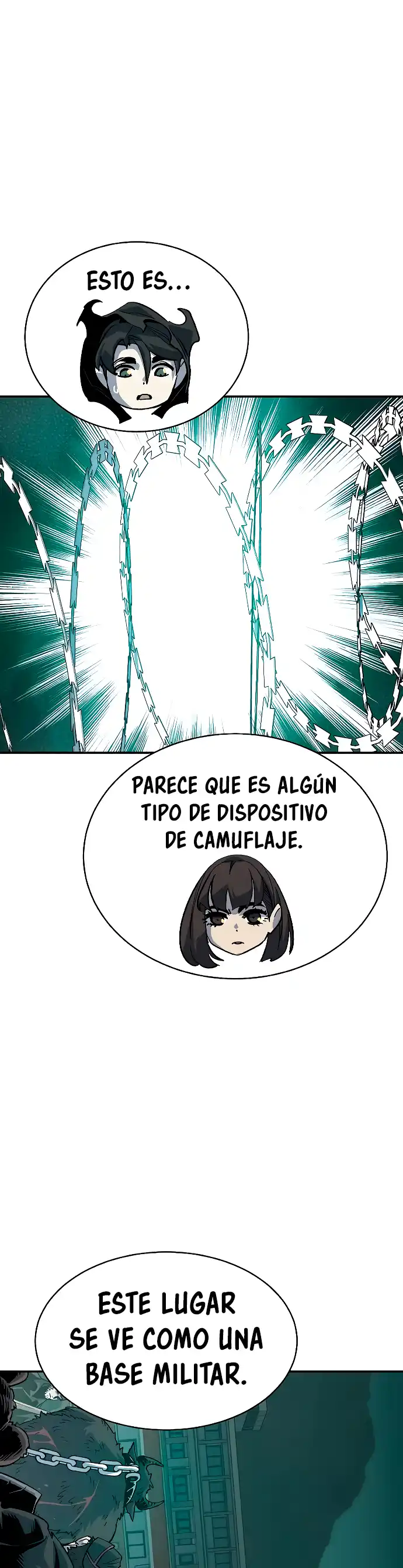 Nigromante en Solitario Capitulo 139 página 8