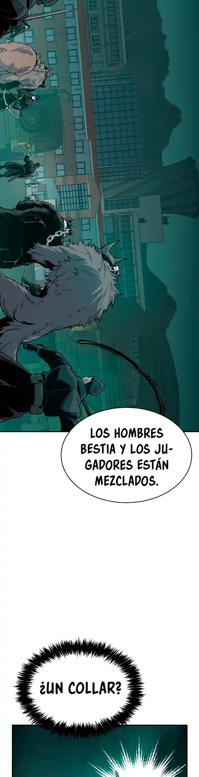 Nigromante en Solitario Capitulo 139 página 9