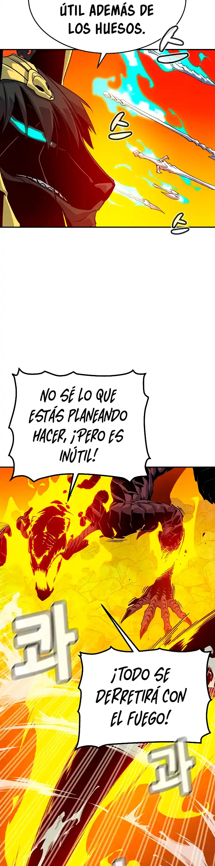 Nigromante en Solitario Capitulo 149 página 13