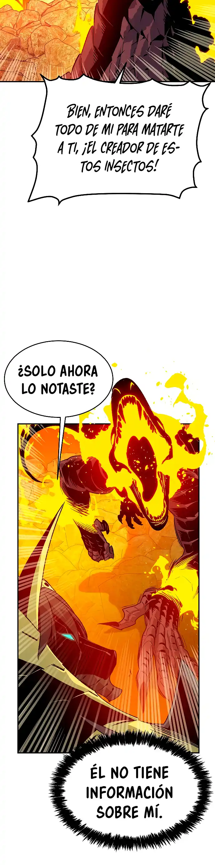 Nigromante en Solitario Capitulo 149 página 17