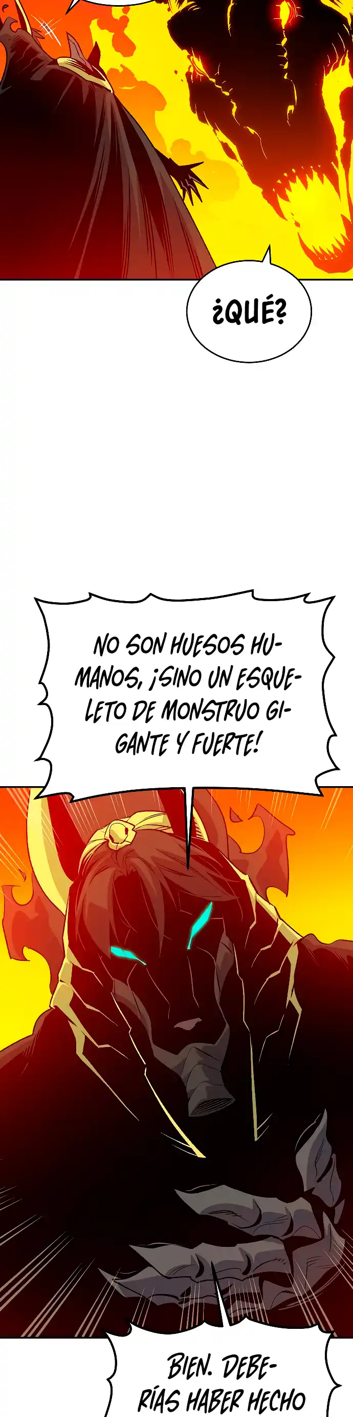 Nigromante en Solitario Capitulo 149 página 6