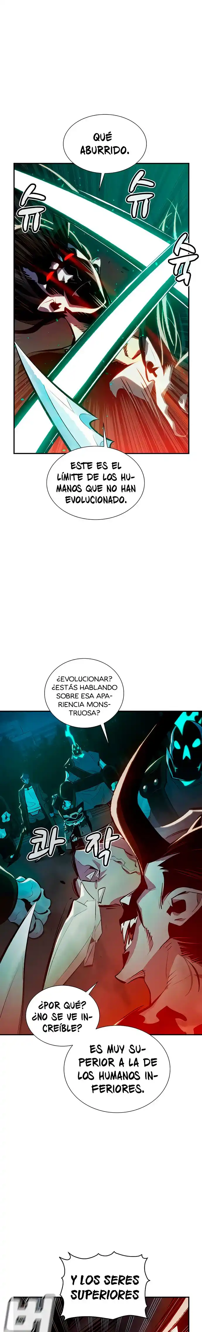 Nigromante en Solitario Capitulo 34 página 4