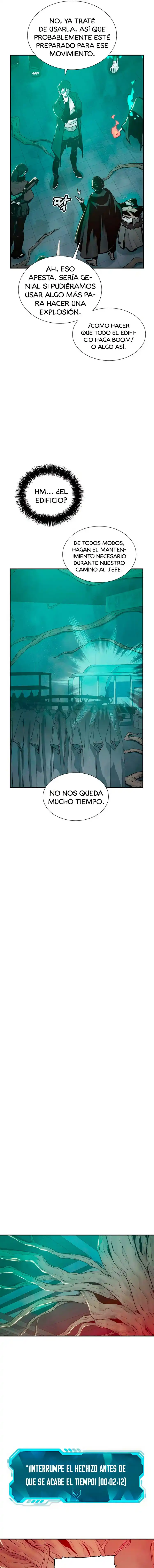 Nigromante en Solitario Capitulo 29 página 12