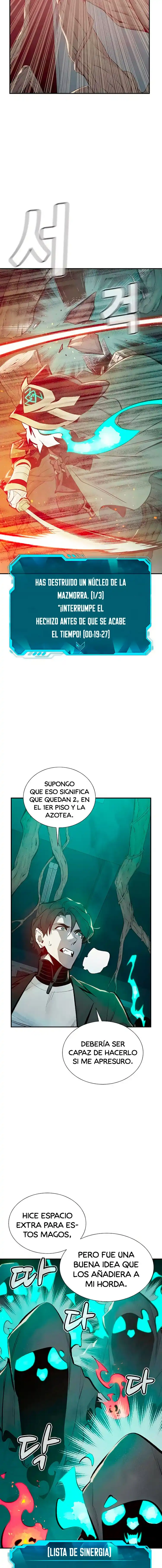 Nigromante en Solitario Capitulo 29 página 4