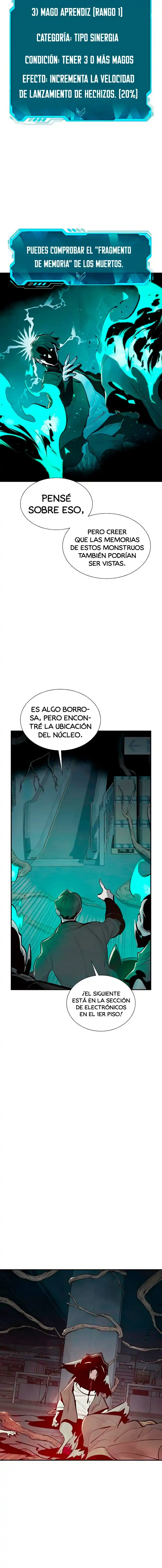 Nigromante en Solitario Capitulo 29 página 5