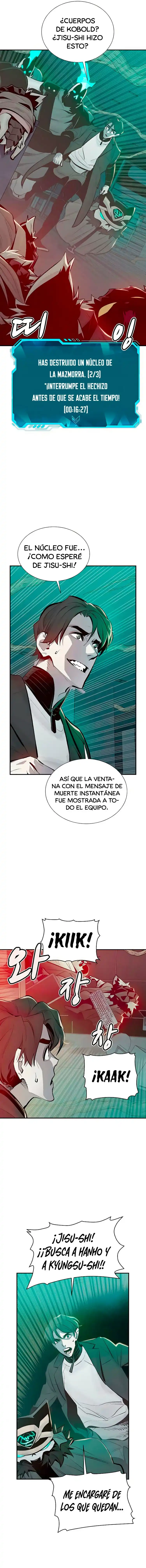 Nigromante en Solitario Capitulo 29 página 6