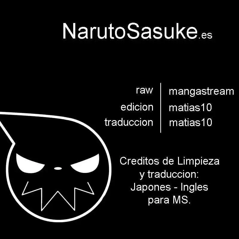 Soul Eater Capitulo 74: Salvamento (Parte 3) página 41