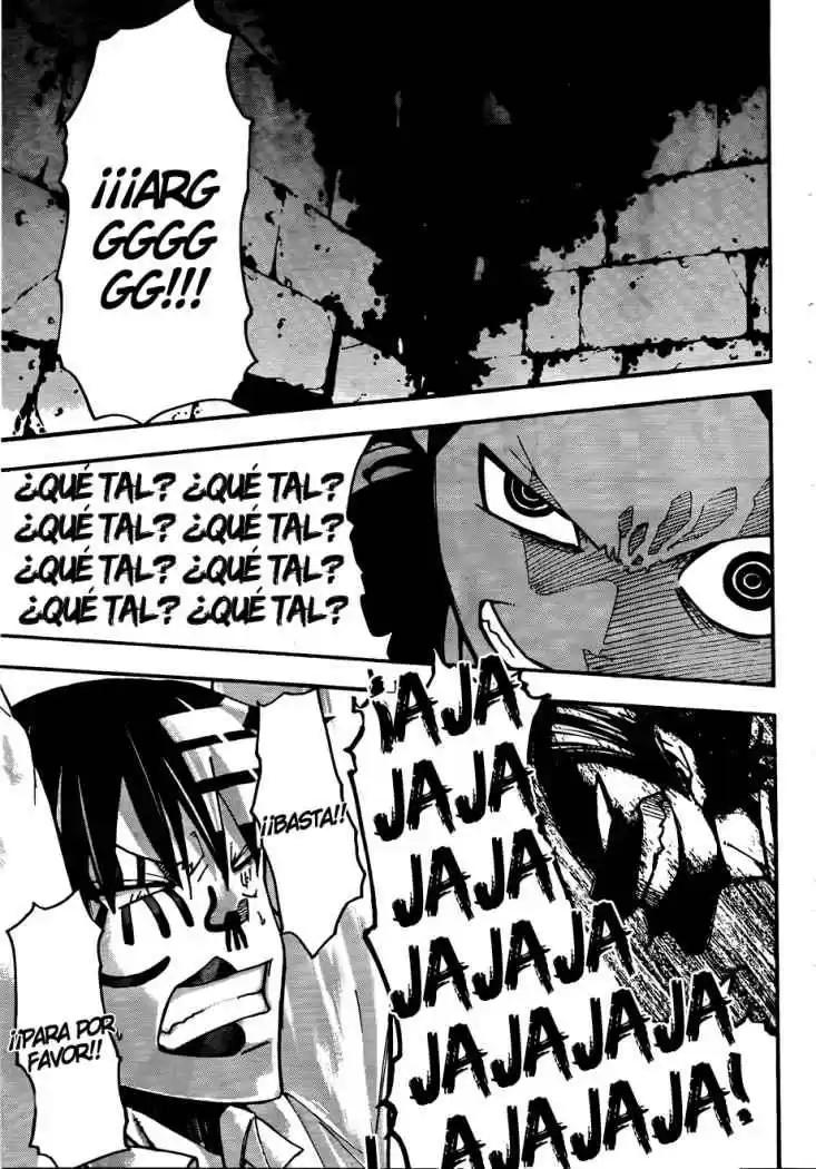 Soul Eater Capitulo 71: El Ex-gobernante página 11