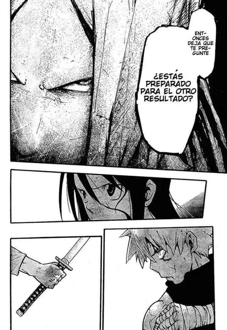 Soul Eater Capitulo 57: Operación "Capturar el Castillo de Baba Yaga" (Duodécima Parte) página 5