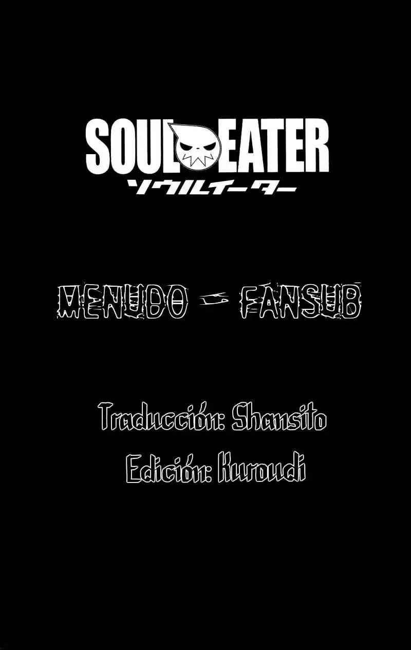 Soul Eater Capitulo 0.01: Prólogo 2 - Black Star página 42