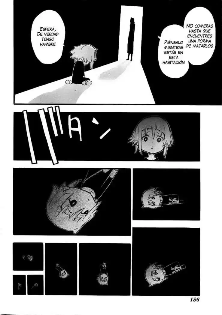 Soul Eater Capitulo 87: Solo una Simple Historia de Matar Gente página 19