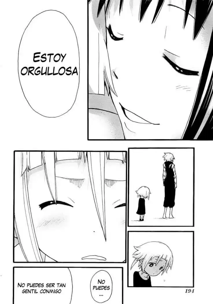 Soul Eater Capitulo 87: Solo una Simple Historia de Matar Gente página 26