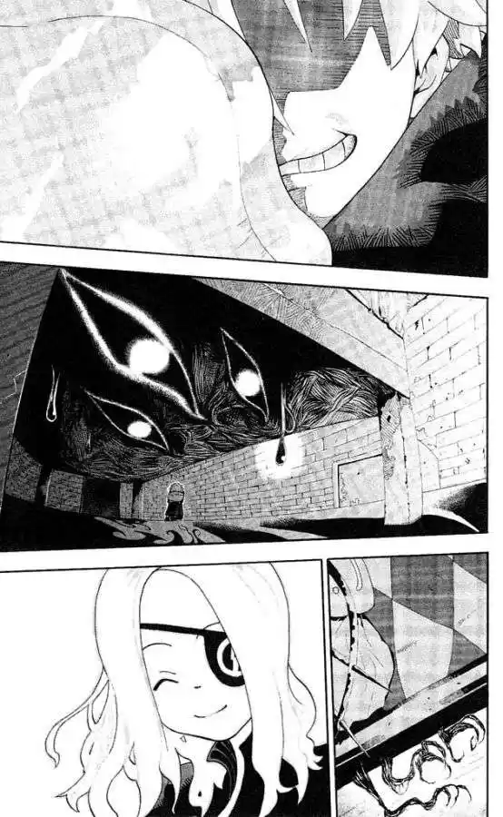 Soul Eater Capitulo 32: El Rincón de la Habitación página 41