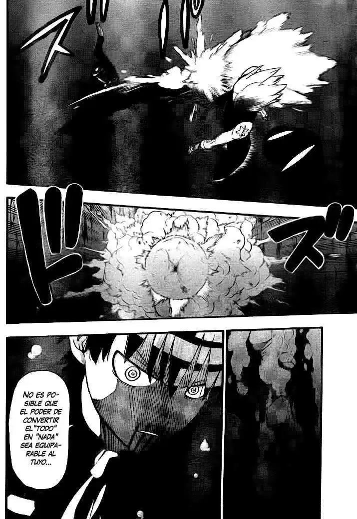 Soul Eater Capitulo 78: Salvamento (Parte 7) página 11