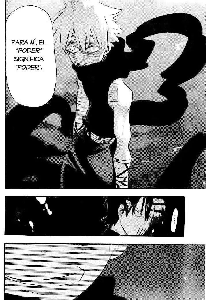 Soul Eater Capitulo 78: Salvamento (Parte 7) página 5