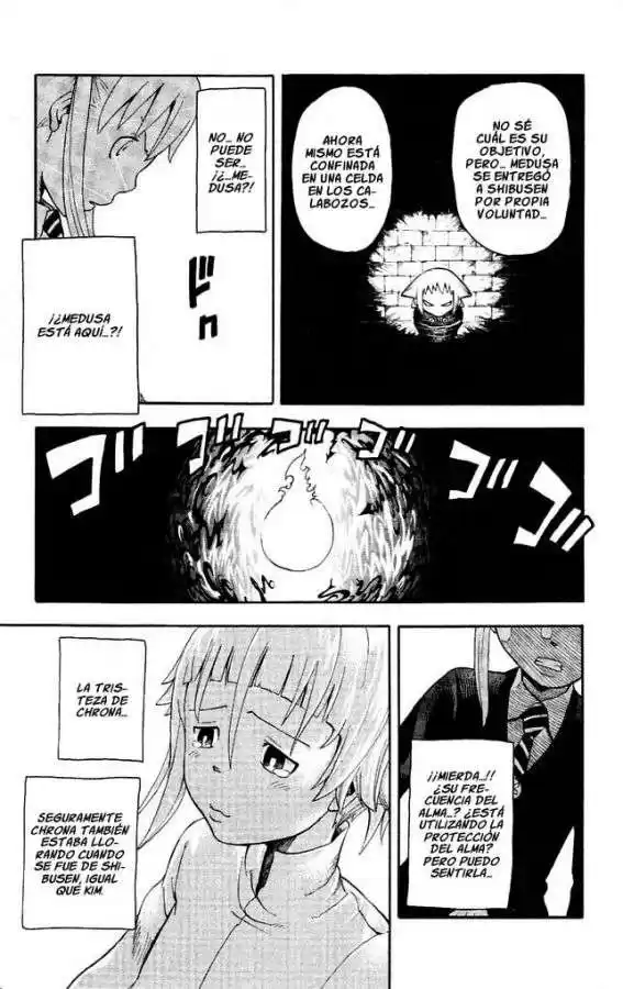 Soul Eater Capitulo 45: Trato página 16