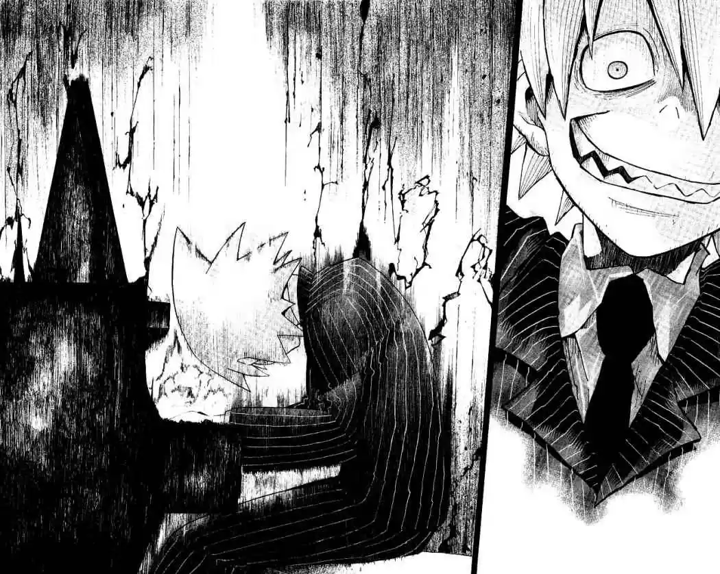 Soul Eater Capitulo 37: "Brew" Tempestad (Cuarte Parte) página 5