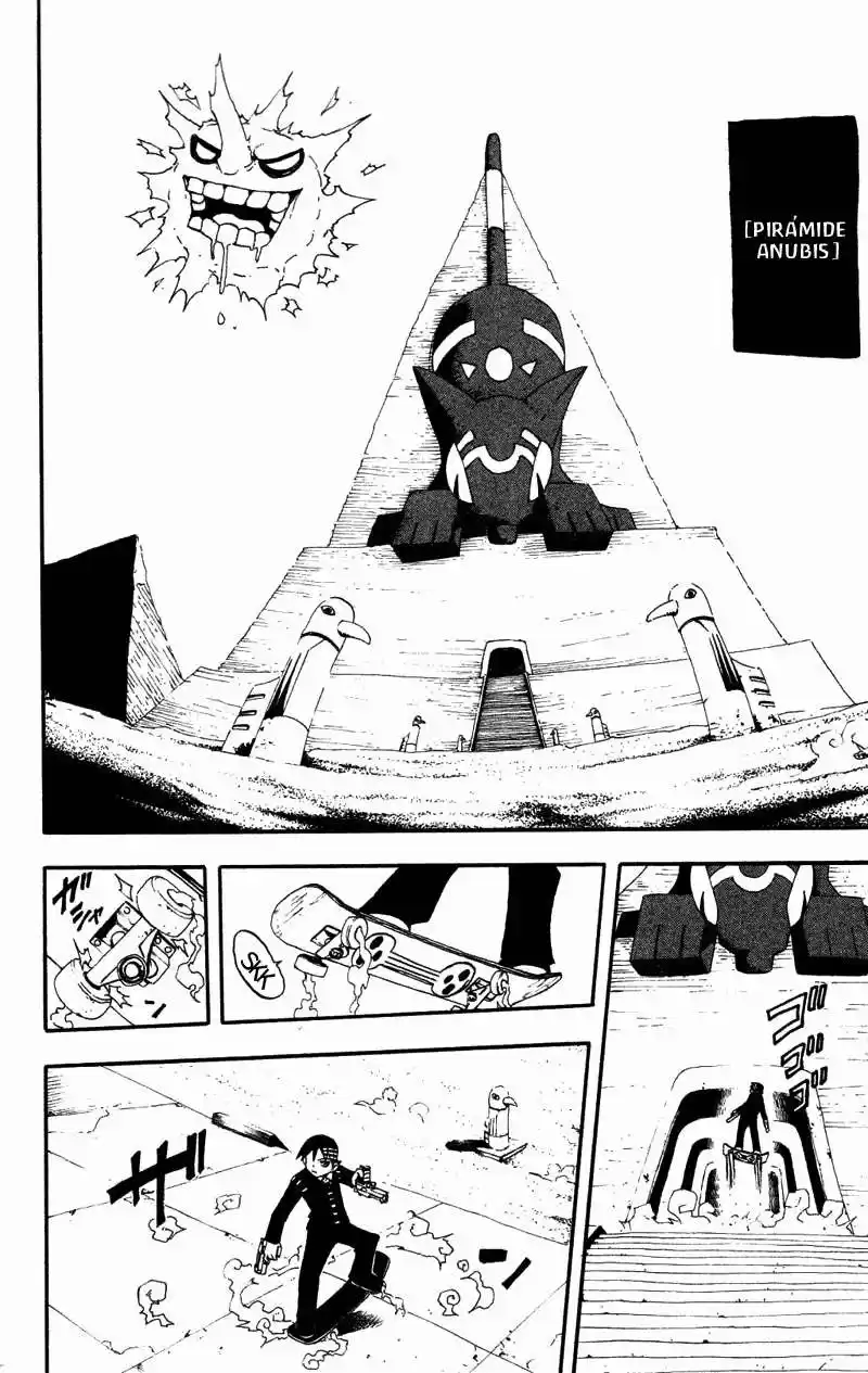 Soul Eater Capitulo 0.02: Prólogo 3 - Kid "The Death" página 10