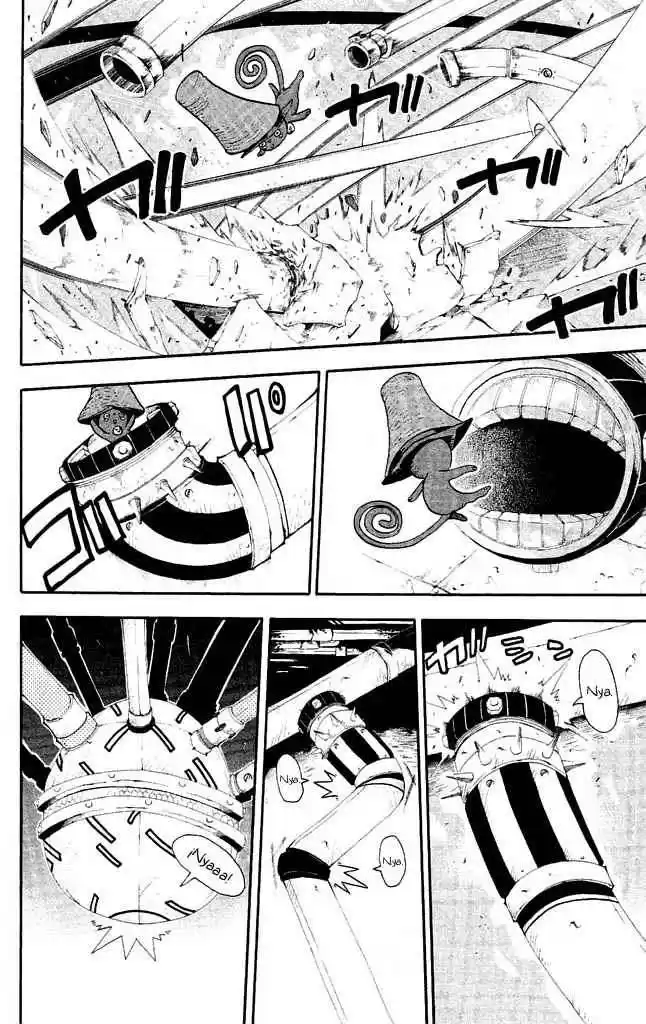 Soul Eater Capitulo 42: El Payaso (Segunda Parte) página 12