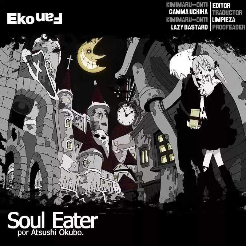 Soul Eater Capitulo 88: Caza página 1