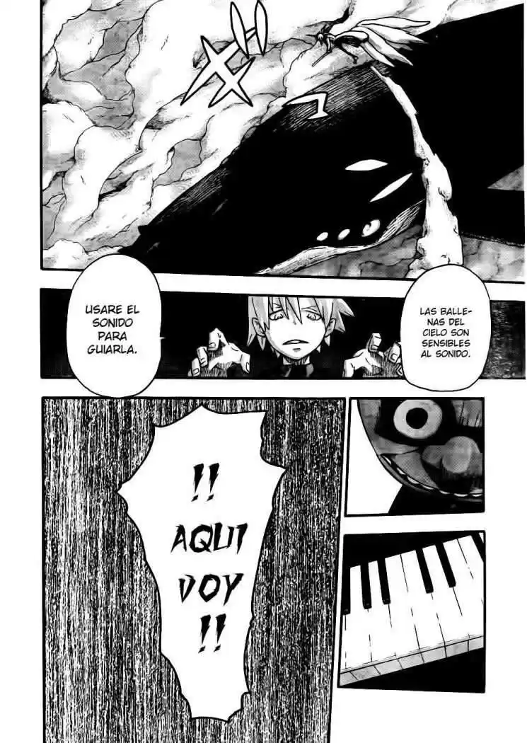 Soul Eater Capitulo 88: Caza página 20