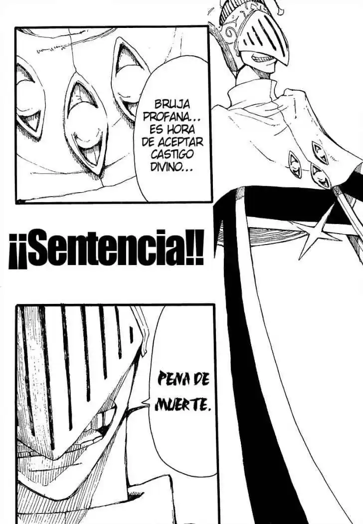 Soul Eater Capitulo 69: Triángulo Amoroso página 2