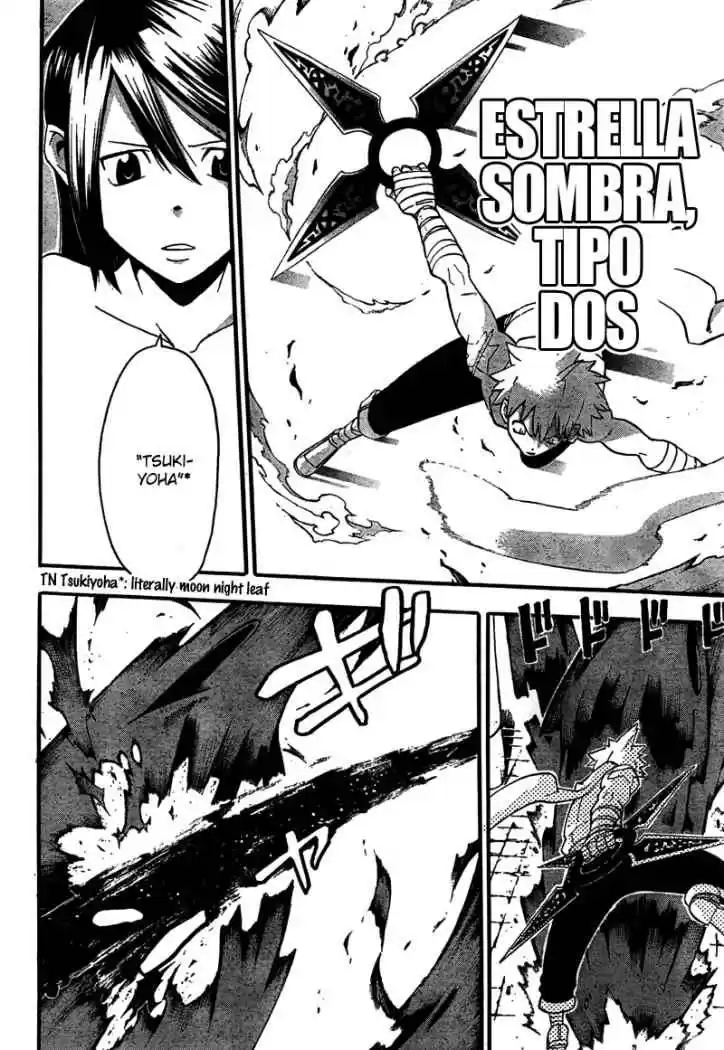 Soul Eater Capitulo 68: El Abismo de la Desesperacion, La Inmundicia y la Oscuridad página 26