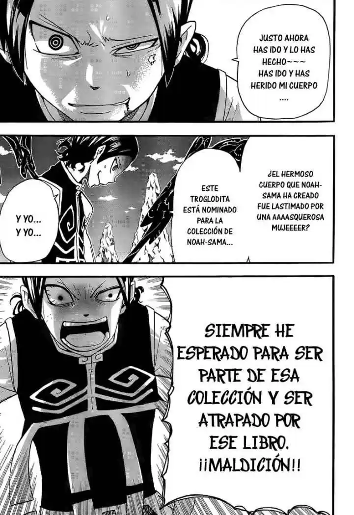 Soul Eater Capitulo 65: Alas Blancas vs Alas Negras página 13