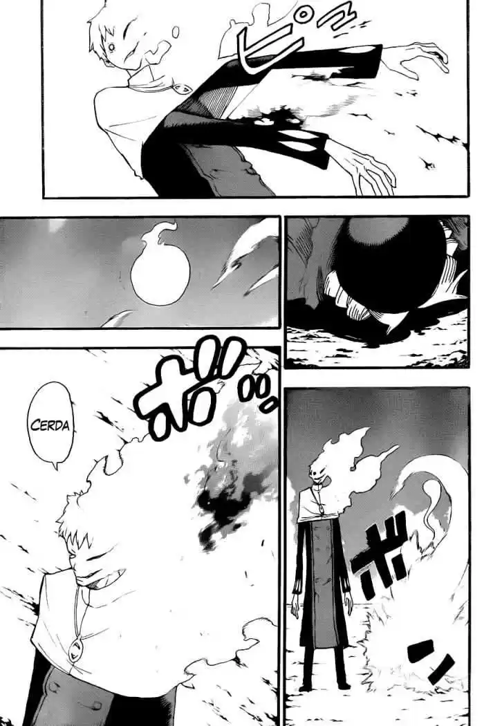 Soul Eater Capitulo 93: La Batalla en la Luna (Parte 3) página 14