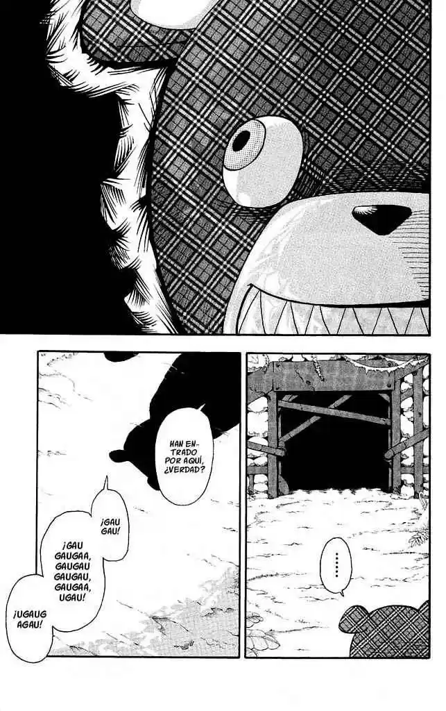 Soul Eater Capitulo 47: Operación "Capturar el Castillo de Baba Yaga" (Segunda Parte) página 2