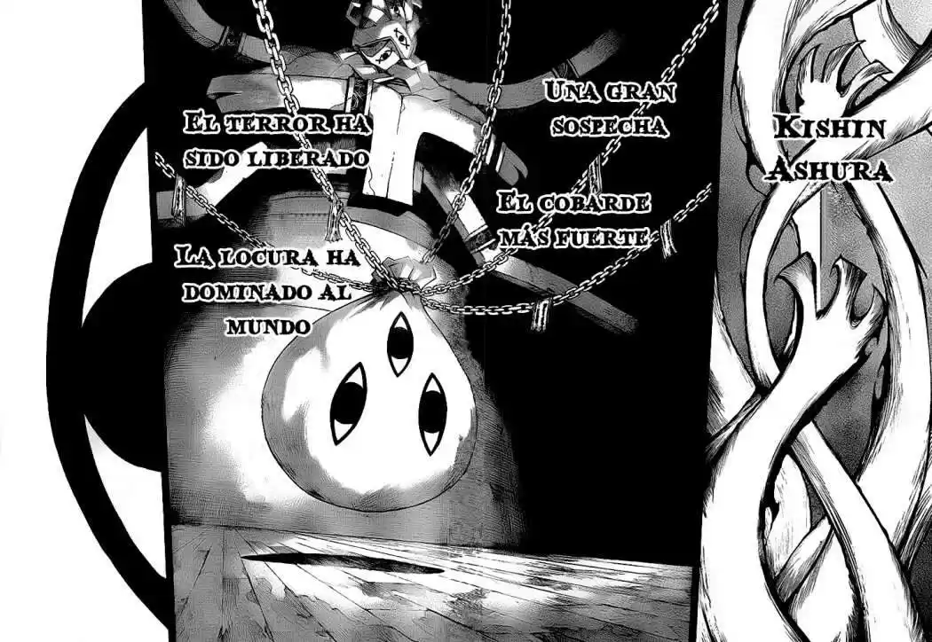 Soul Eater Capitulo 82: Paradero página 4