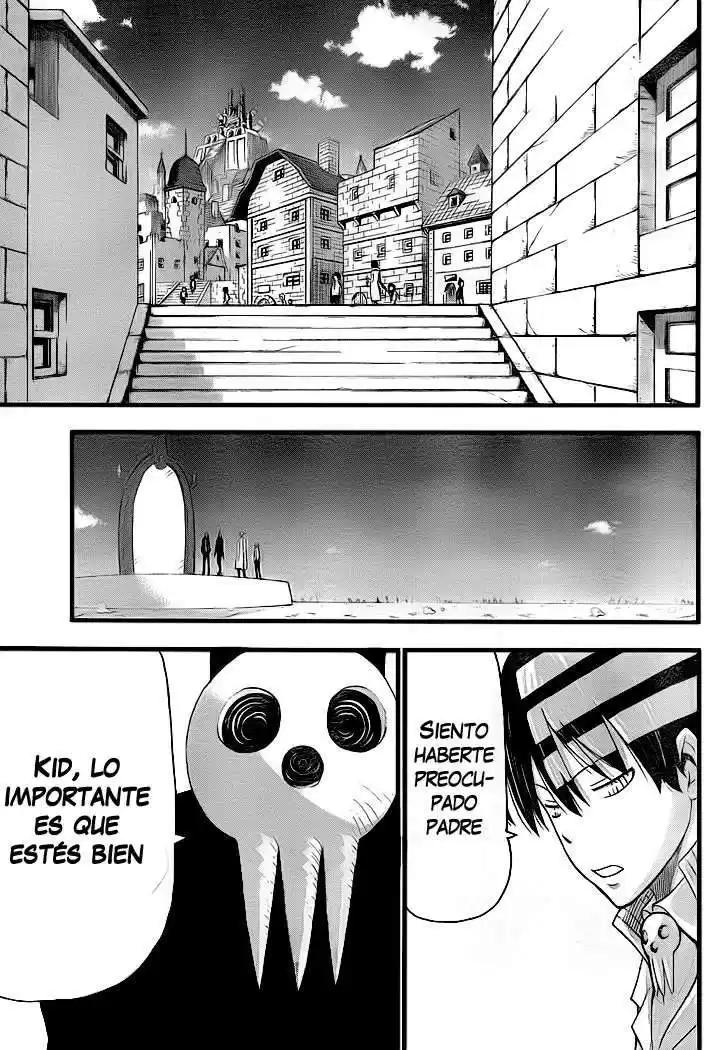 Soul Eater Capitulo 82: Paradero página 6