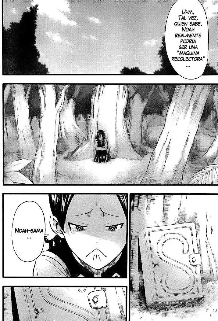 Soul Eater Capitulo 82: Paradero página 9