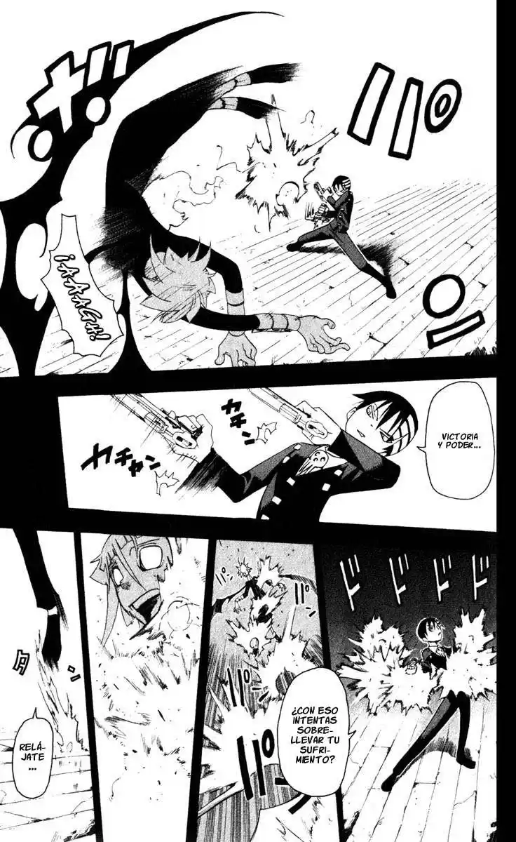 Soul Eater Capitulo 14: Dragón Negro (Final) página 5