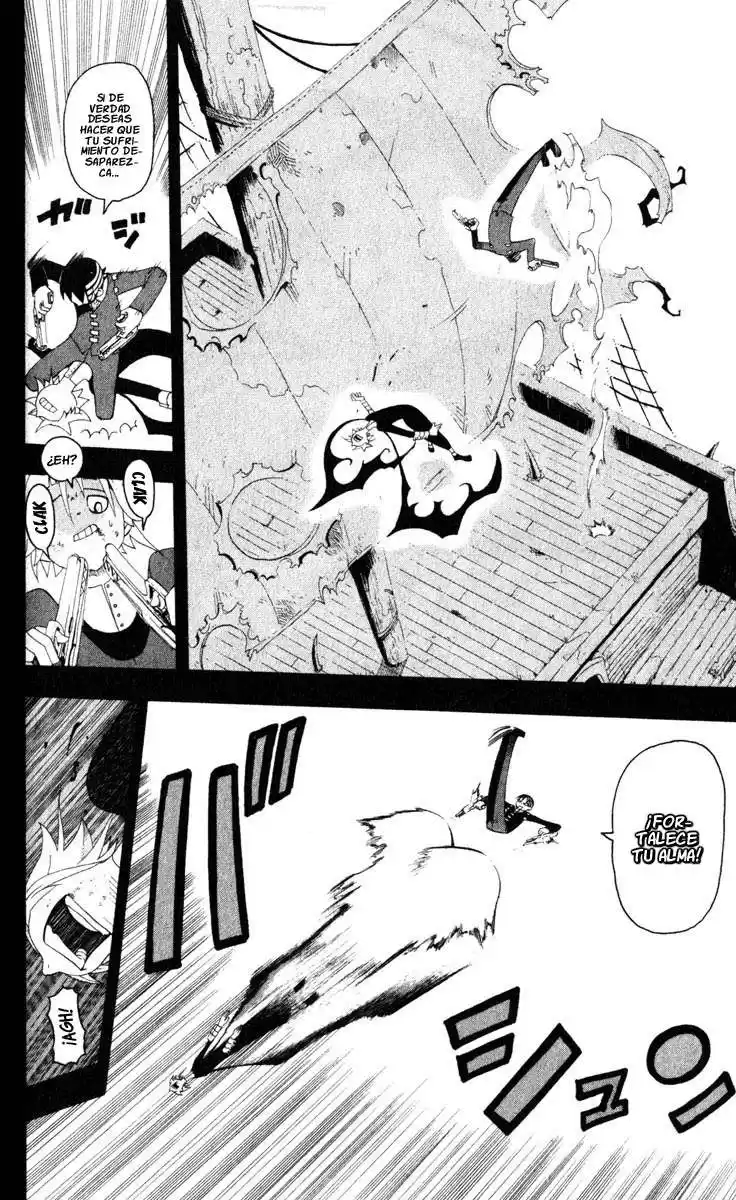 Soul Eater Capitulo 14: Dragón Negro (Final) página 6