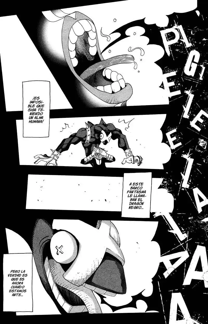 Soul Eater Capitulo 13: Dragón Negro (Primera Parte) página 30